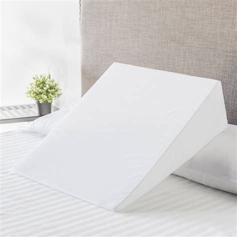 bed wedge walmart|walmart foam bed wedge pillow.